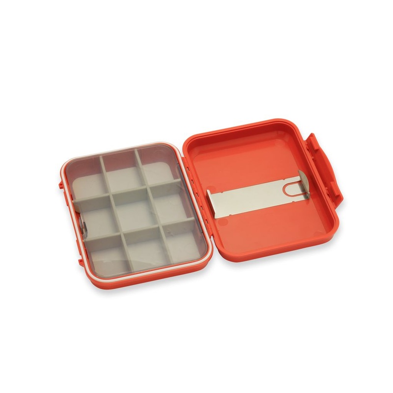 C&F Design Universal System Case with Comp. Orange | Small