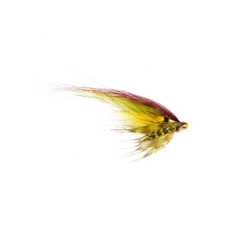 Frodin Flies - Micro Nasty Banana