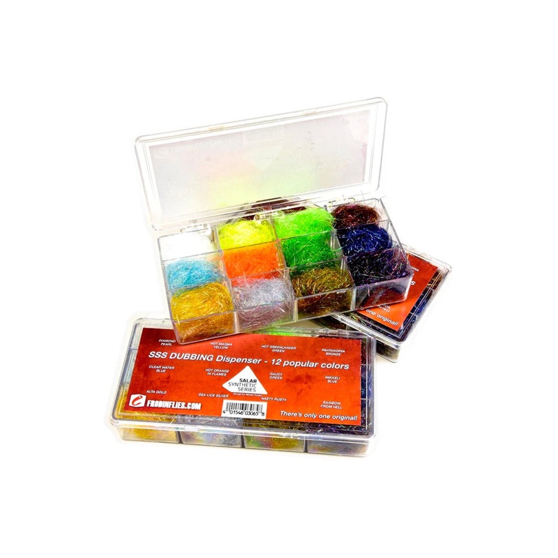 Frodin Flies - SSS Dubbing Dispenser