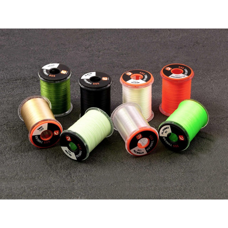 Frodin Flies - SSS Tying Thread