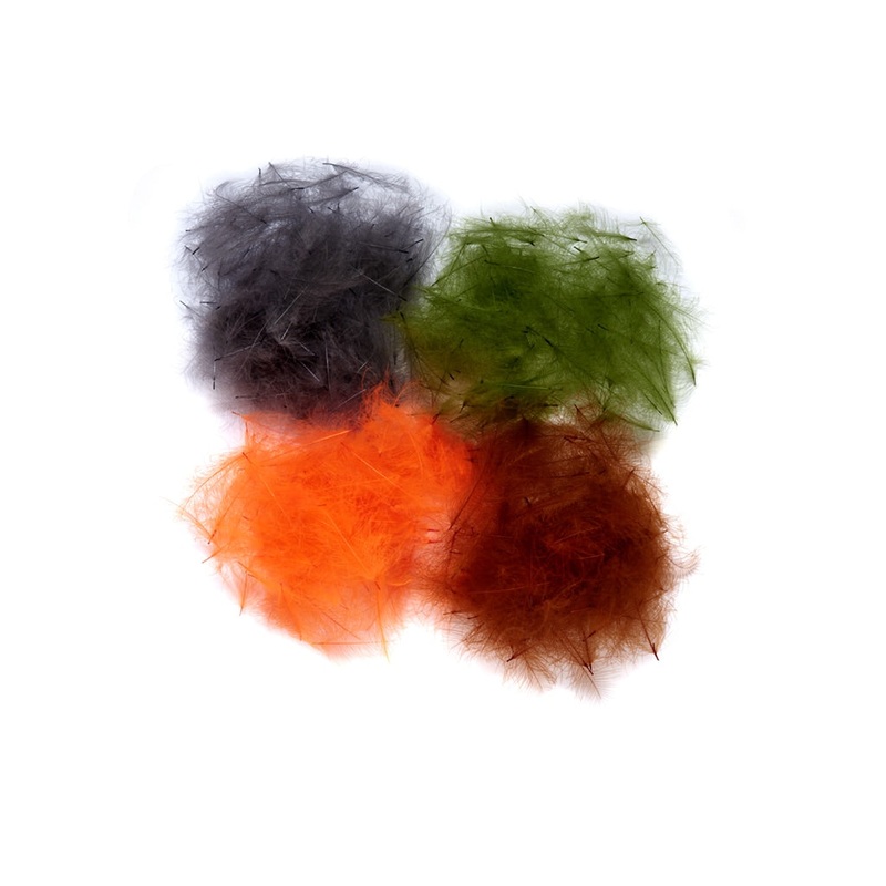 FULLING MILL PREMIUM CDC FEATHERS