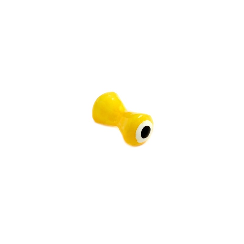 FULLING MILL STREAMERS EYES - TUNGSTEN