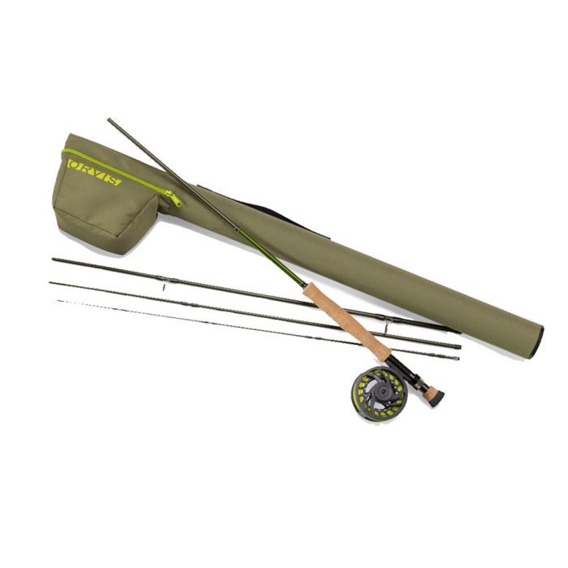 ORVIS ENCOUNTER FLY FISHING OUTFIT