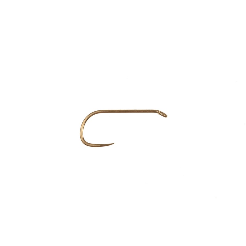 Partridge CLSD Catskill Long Shank Dry Hooks - Pro Pack 100