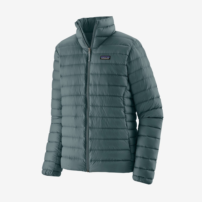 Patagonia Men's Down Sweater - Nouveau Green