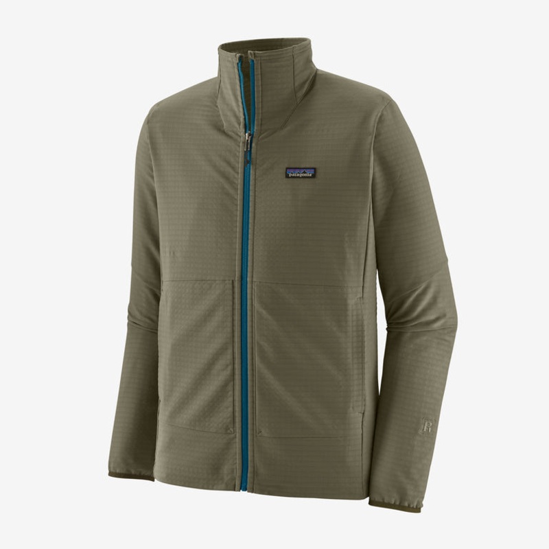 Patagonia Men's R1 TechFace Jacket - Basin Green