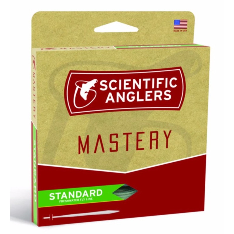 Scientific Mastery Standard  Fly Line