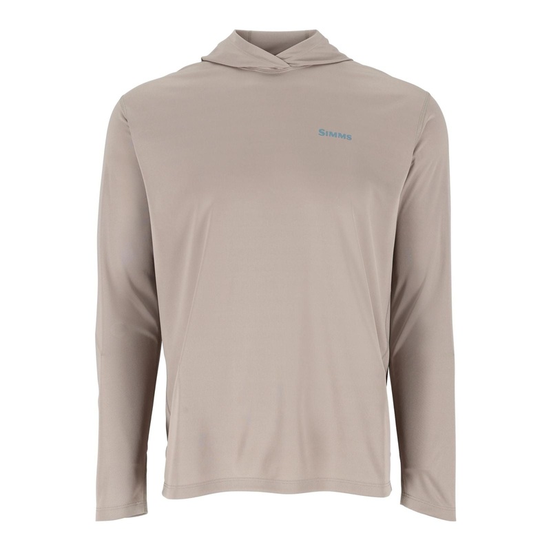 Simms Tech Hoody - Artist Series Dolomite Trout