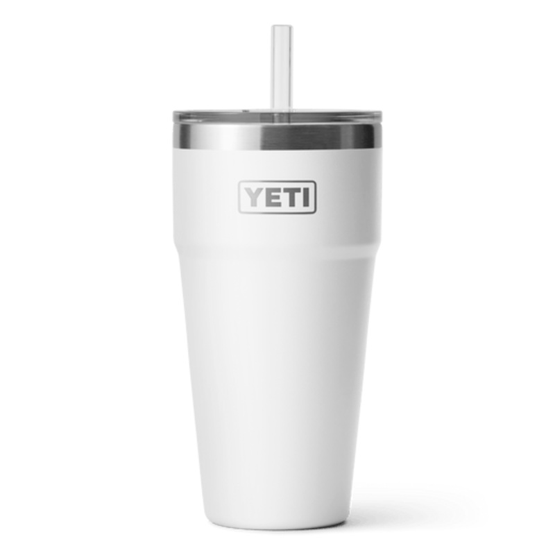 YETI RAMBLER 26 OZ (760 ML) STRAW CUP