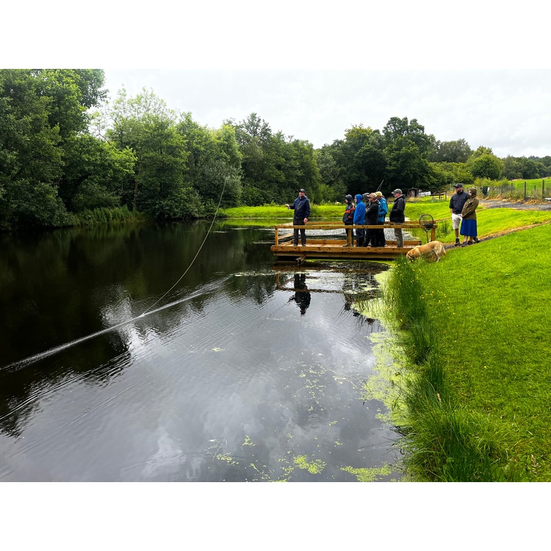 1 Day Beginners Fly Fishing School 2025