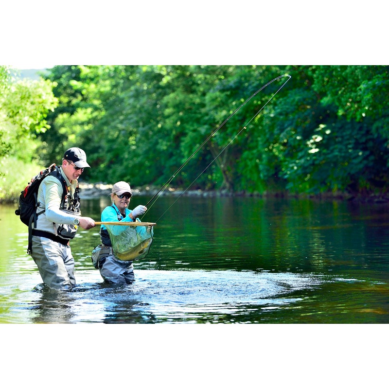 1 Day River Trout Fishing Fly Fishing School 2025