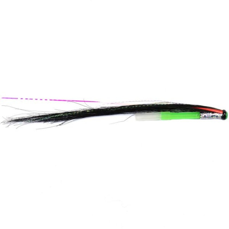 Fluo Collie Dog Riffle Hitch