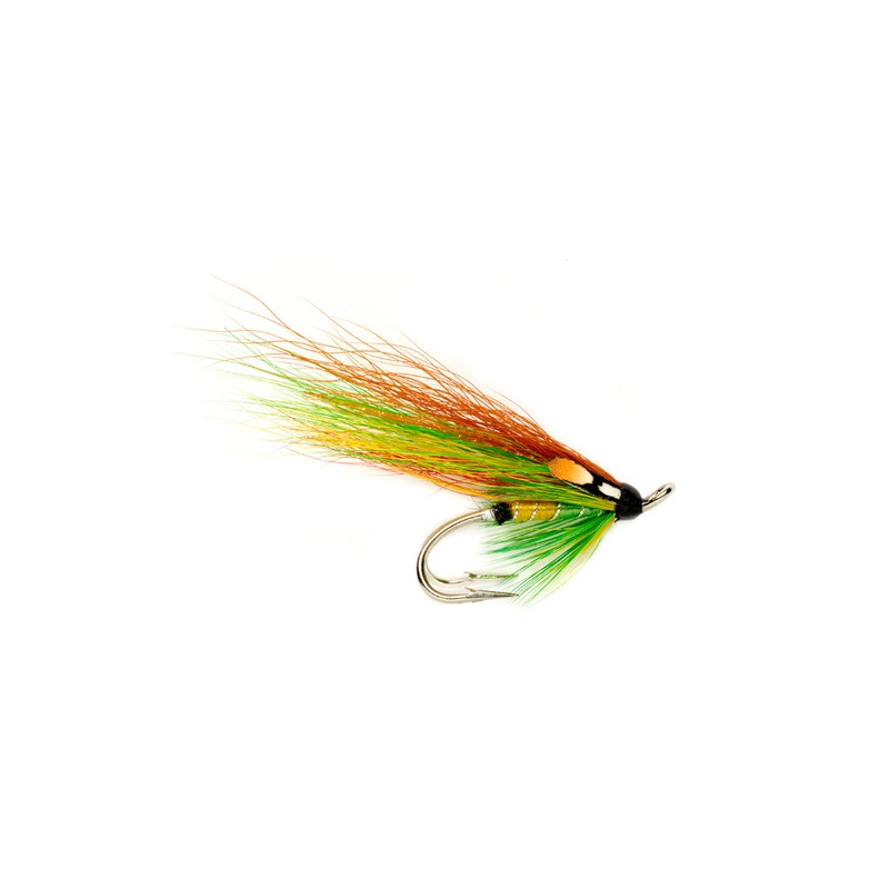Green Highlander Salmon Double