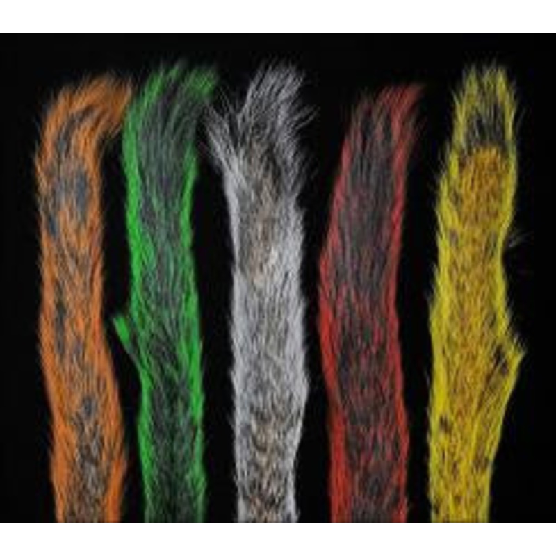 Grey Squirrel - Dyed