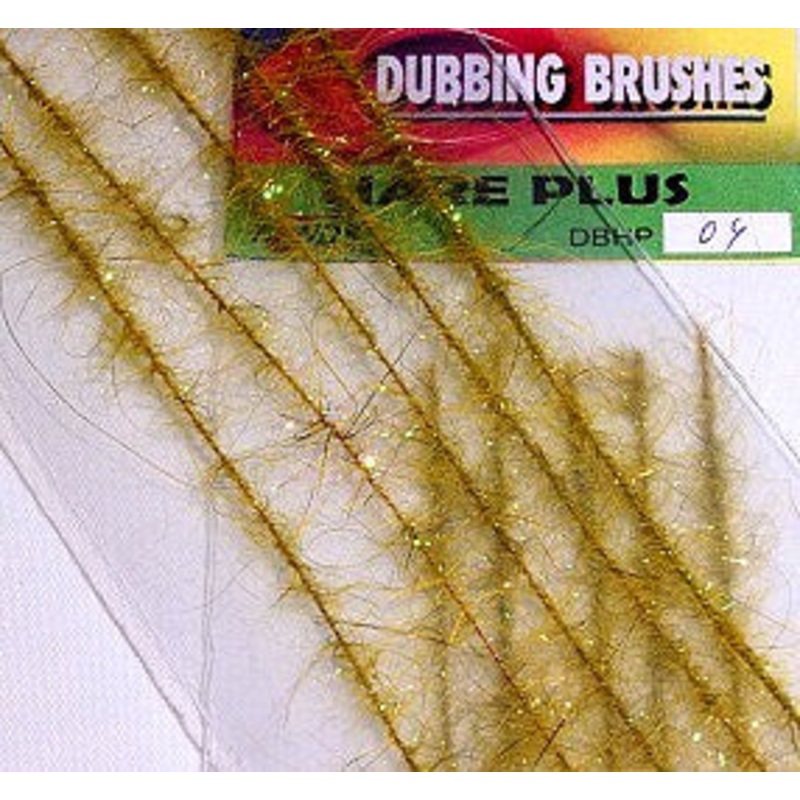 Hends Hare Plus Dubbing Brushes
