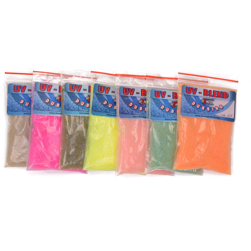 Hends UV Blend Dubbing