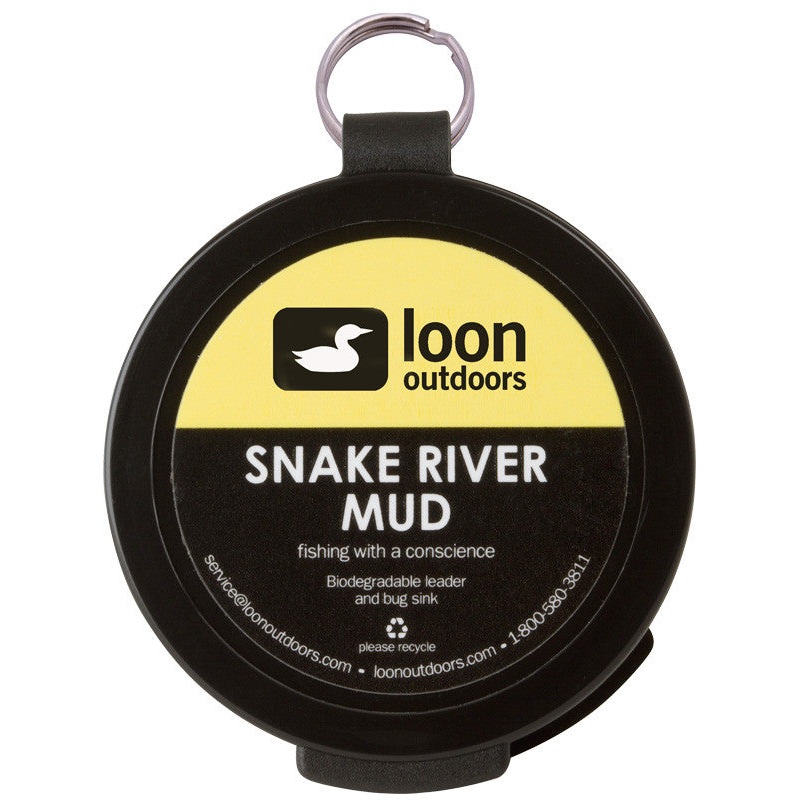 Loon Snake River Mud