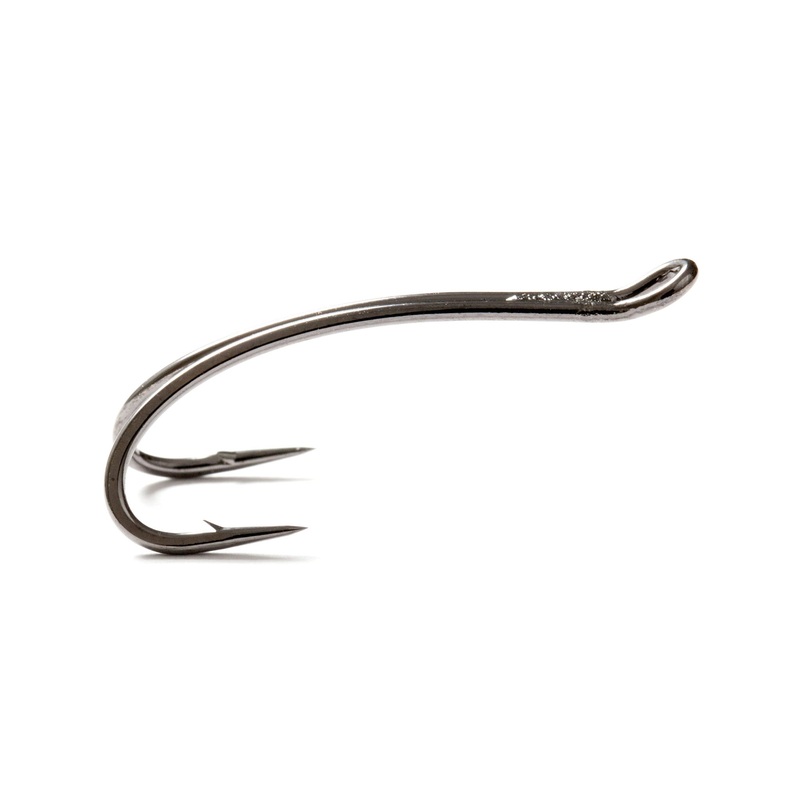 Partridge Patriot Up Eye Double - Black Nickel