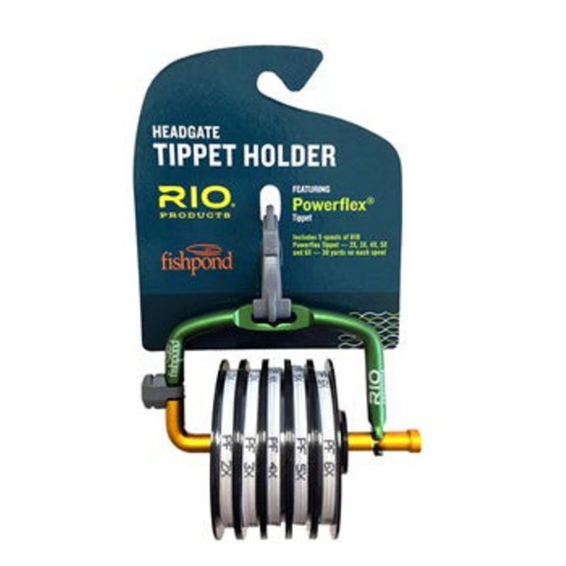 RIO-FISHPOND HEADGATE - NEW