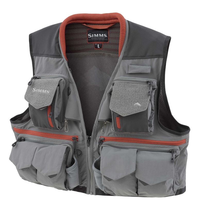 Simms Guide Vest - NEW