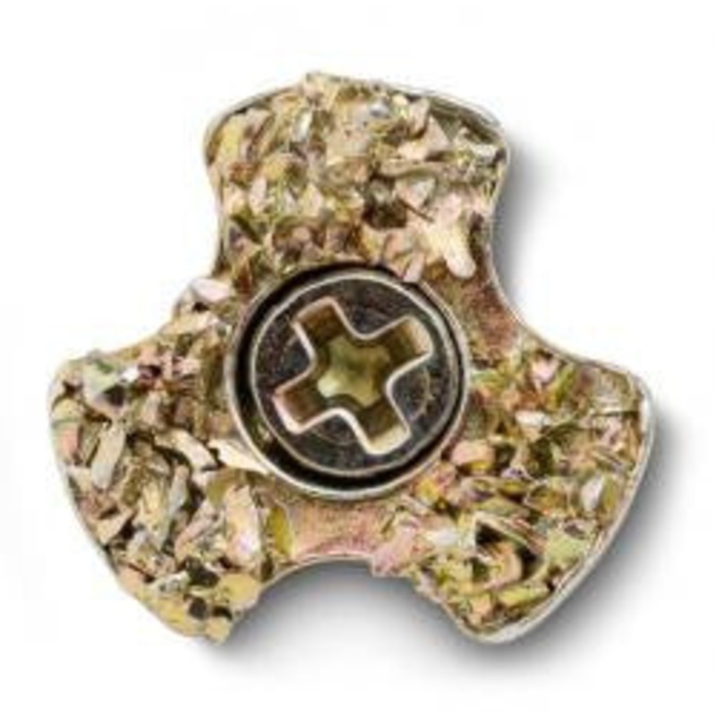Simms Hard Bite Star Cleat Studs - 10 pack
