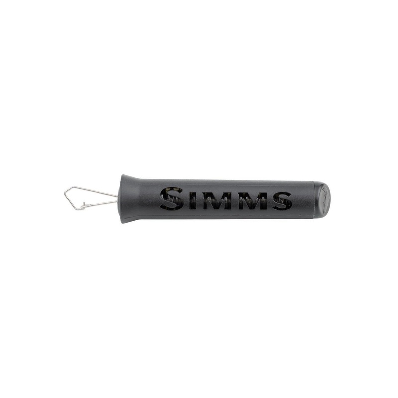 Simms Retractor Black