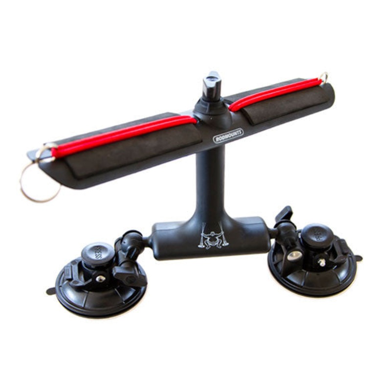Sumo Rod Rack - Suction