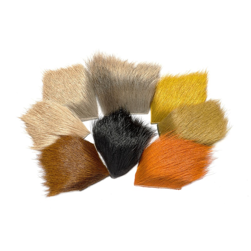 Veniard Elk Body Hair