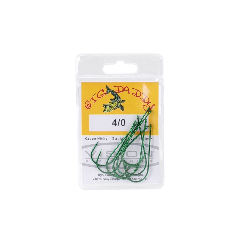 Vision Big Daddy Hook - Green