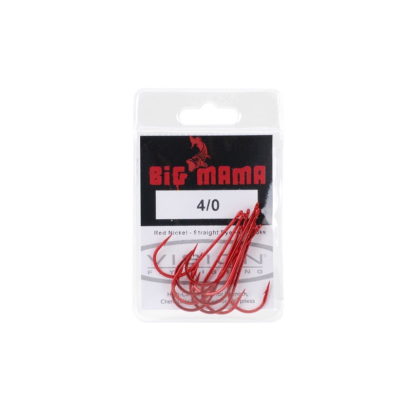 Vision Big Mama Hook - Red