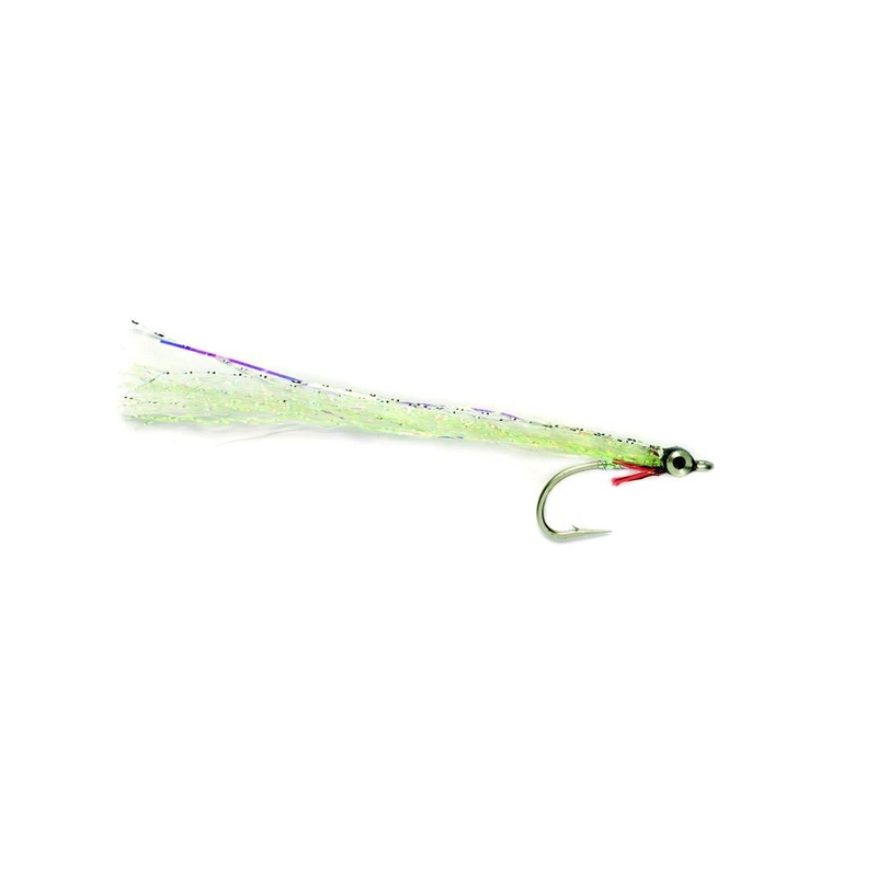 BASS STREAMER CHARTREUSE
