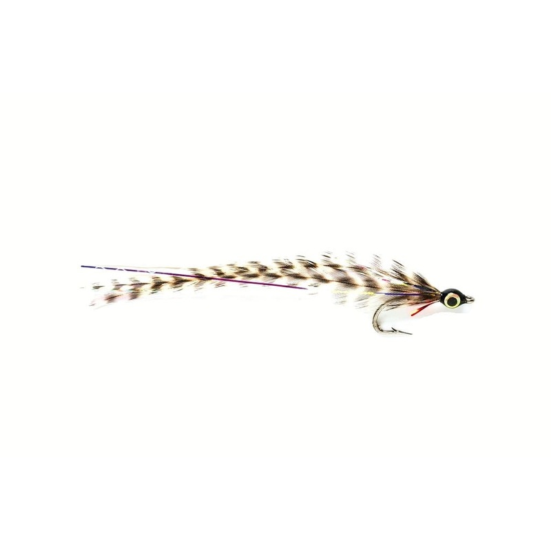 BASS STREAMER GRIZZLE