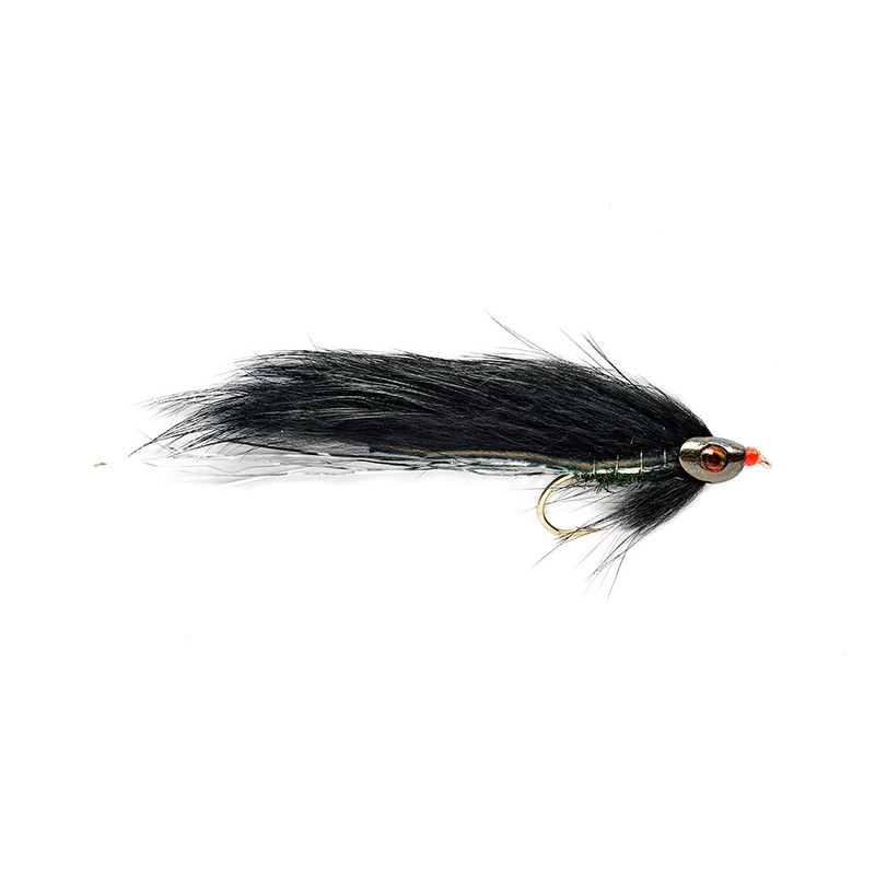BLACK ZONKER SKULLHEAD