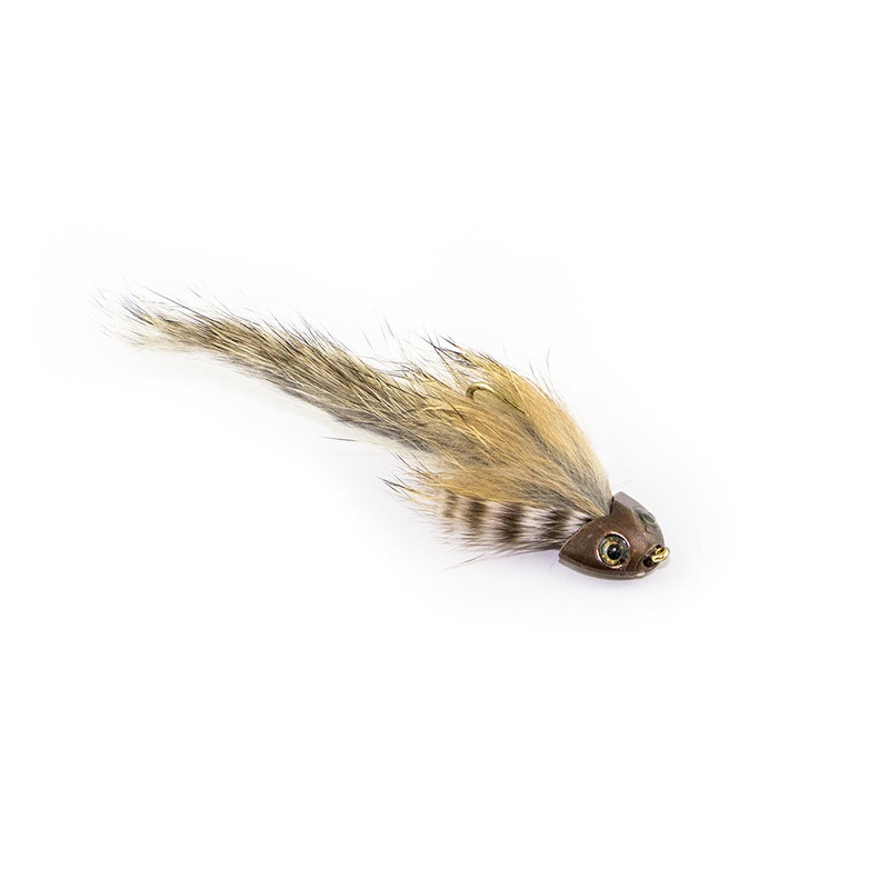 BROWN SCULPIN