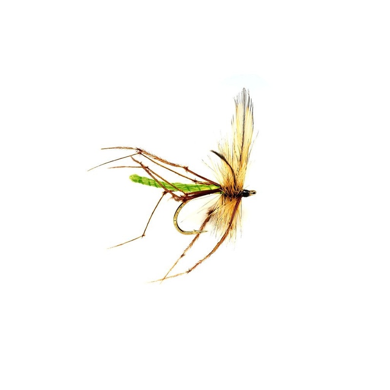 DADS DADDY GREEN FLUORESCENT