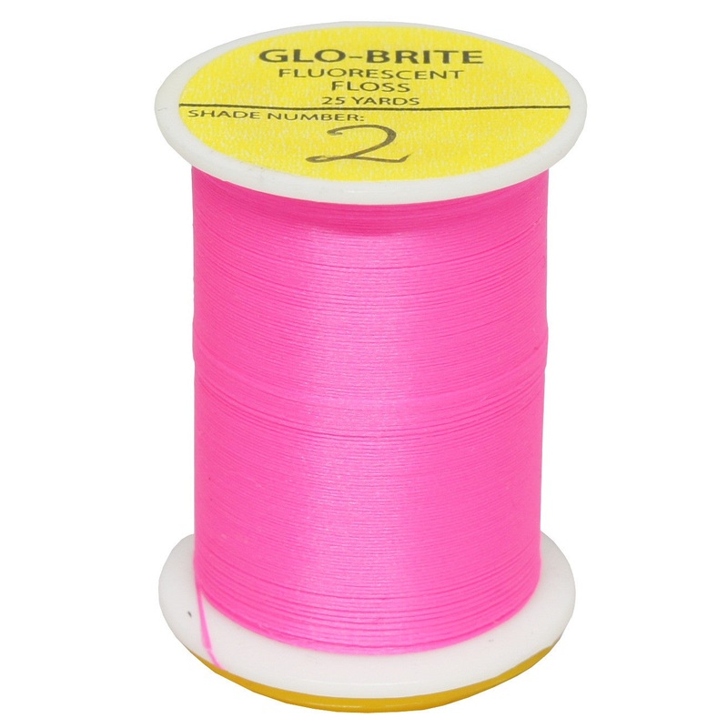 Glo Brite Floss 100yds