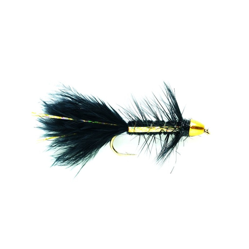 GOLDEN BULLET BLACK FLASH