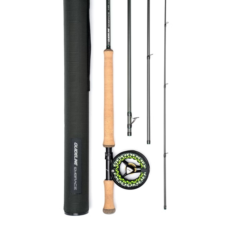 Guideline Embrace 11' #7/8 Switch - Sea Trout/Salmon