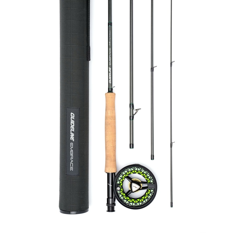 Guideline Embrace 9' #5 - Light Trout