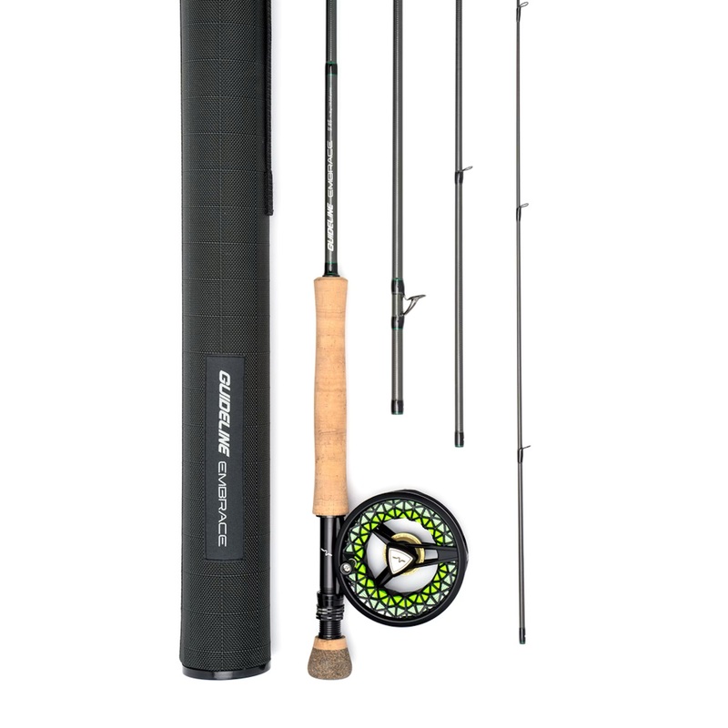 Guideline Embrace 9' #6 - Trout