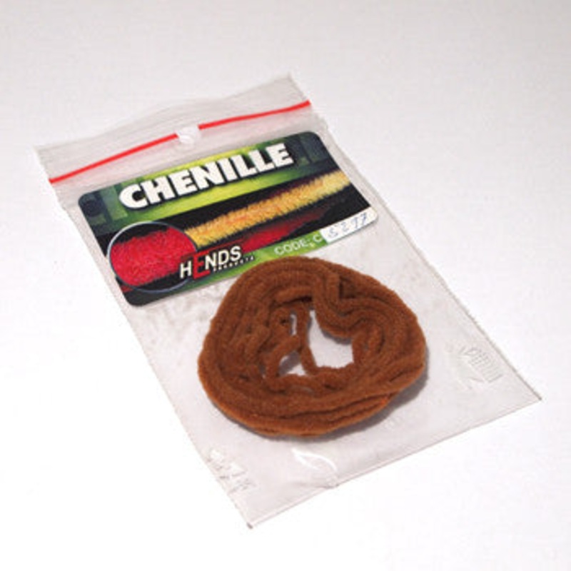 Hends Chenille 5mm