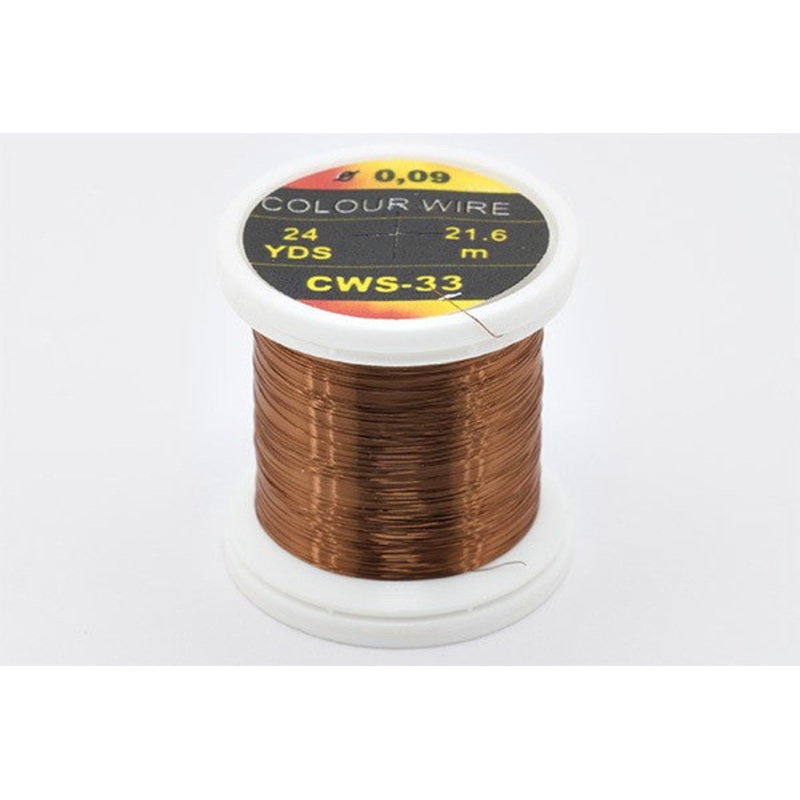 Hends Colour Wire 0.09mm