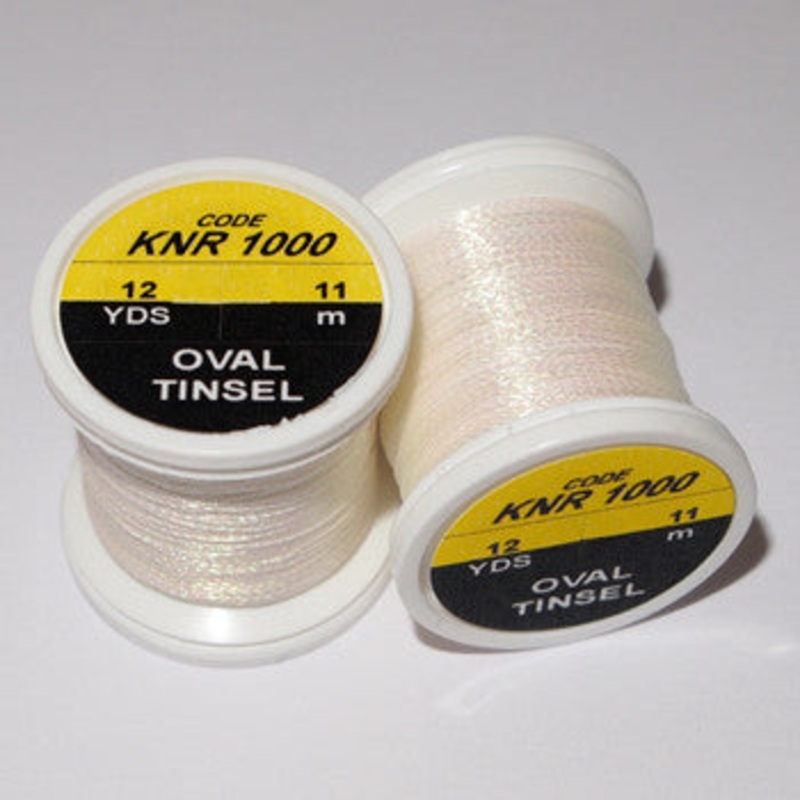 Hends Oval Tinsel