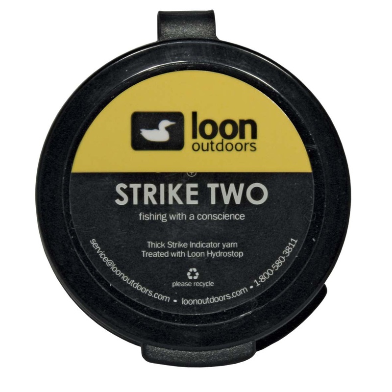 Loon Strike Two Orange