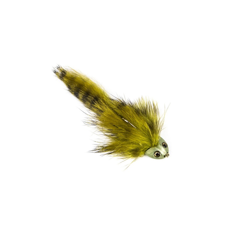 OLIVE SCULPIN