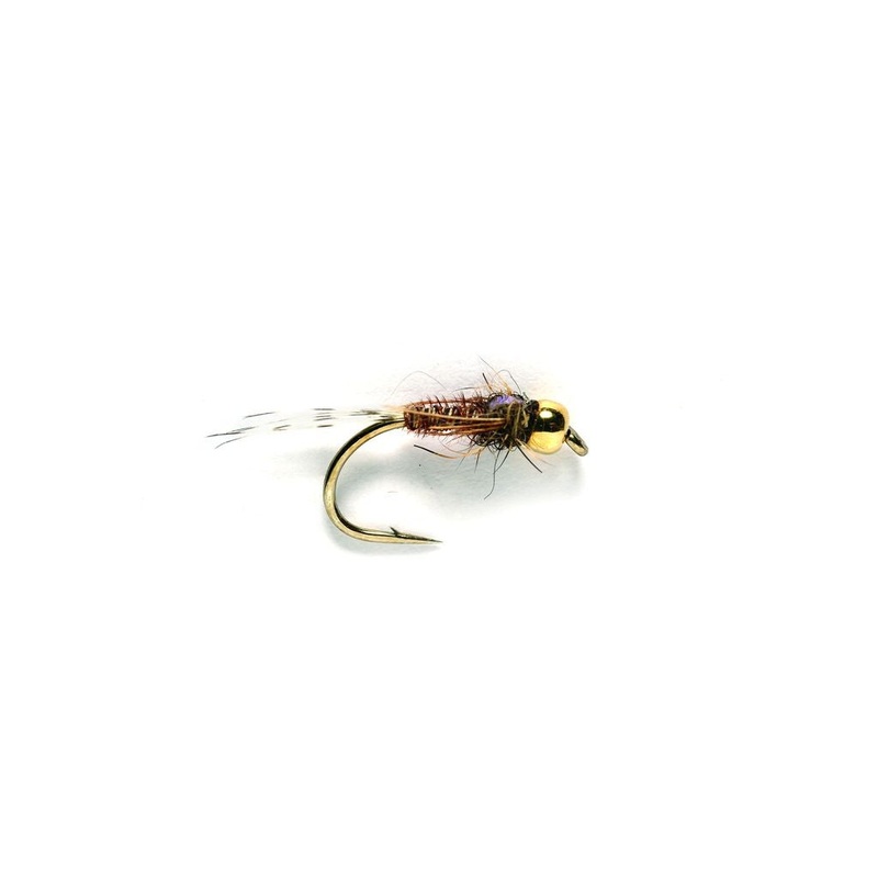 PHEASANT TAIL FLASHBACK