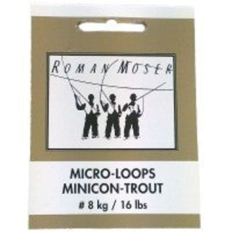 Roman Moser Minicon Loops