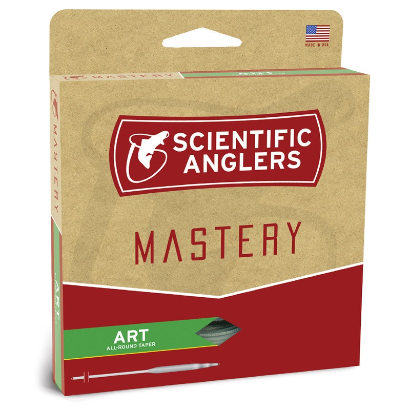Scientific Anglers Mastery ART Fly Line