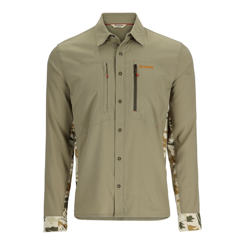 Simms Intruder Bicomp Stone/Ghost Camo Stone
