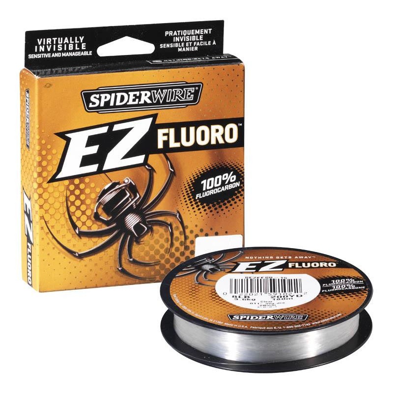 Spiderwire EZ Fluro